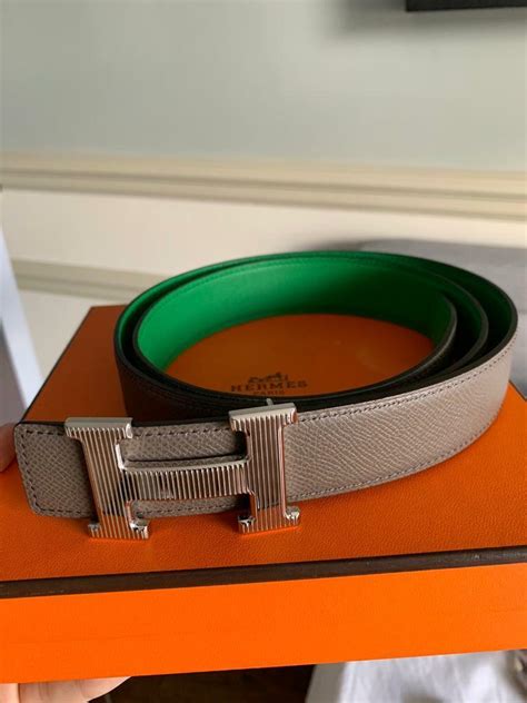 mens hermes belt gumtree|authentic hermes belts for men.